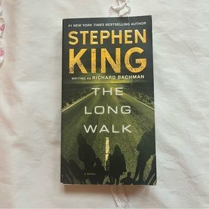 The Long Walk by Stephen King